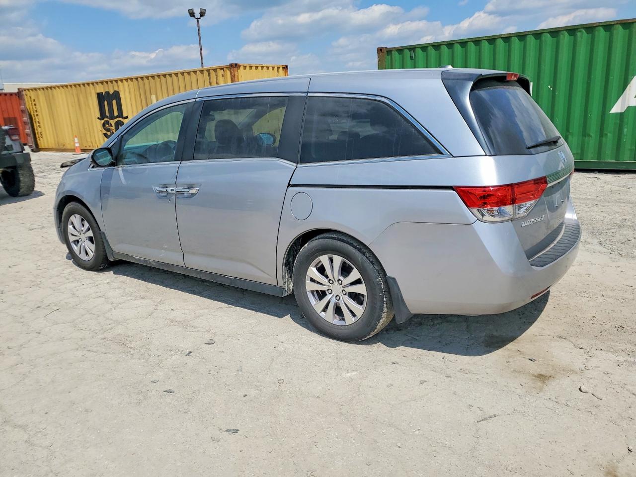 Honda Odyssey Exl