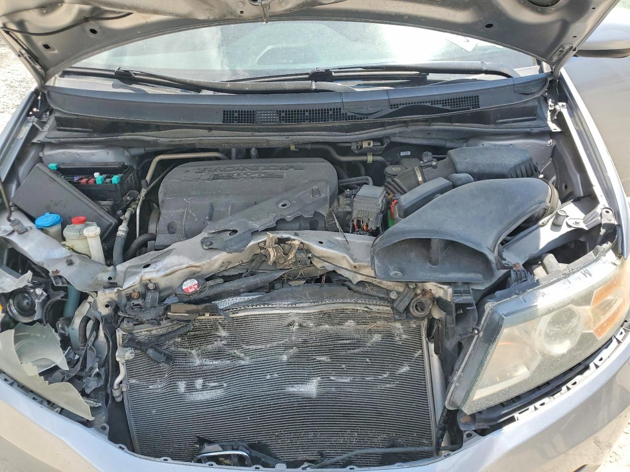 Honda Odyssey Exl