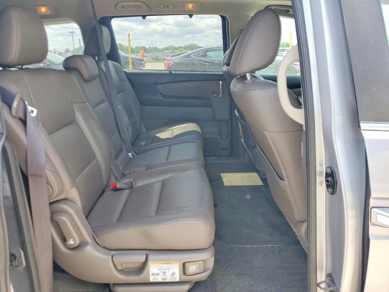 Honda Odyssey Exl