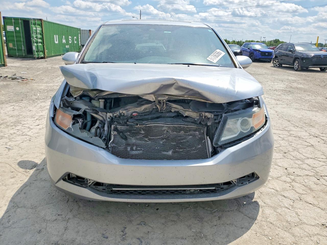 Honda Odyssey Exl
