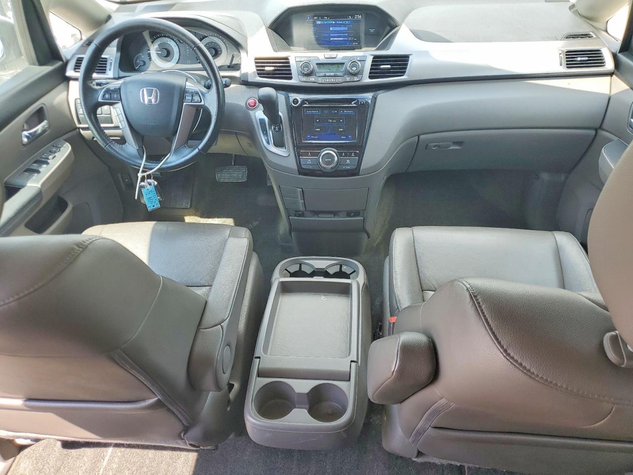 Honda Odyssey Exl