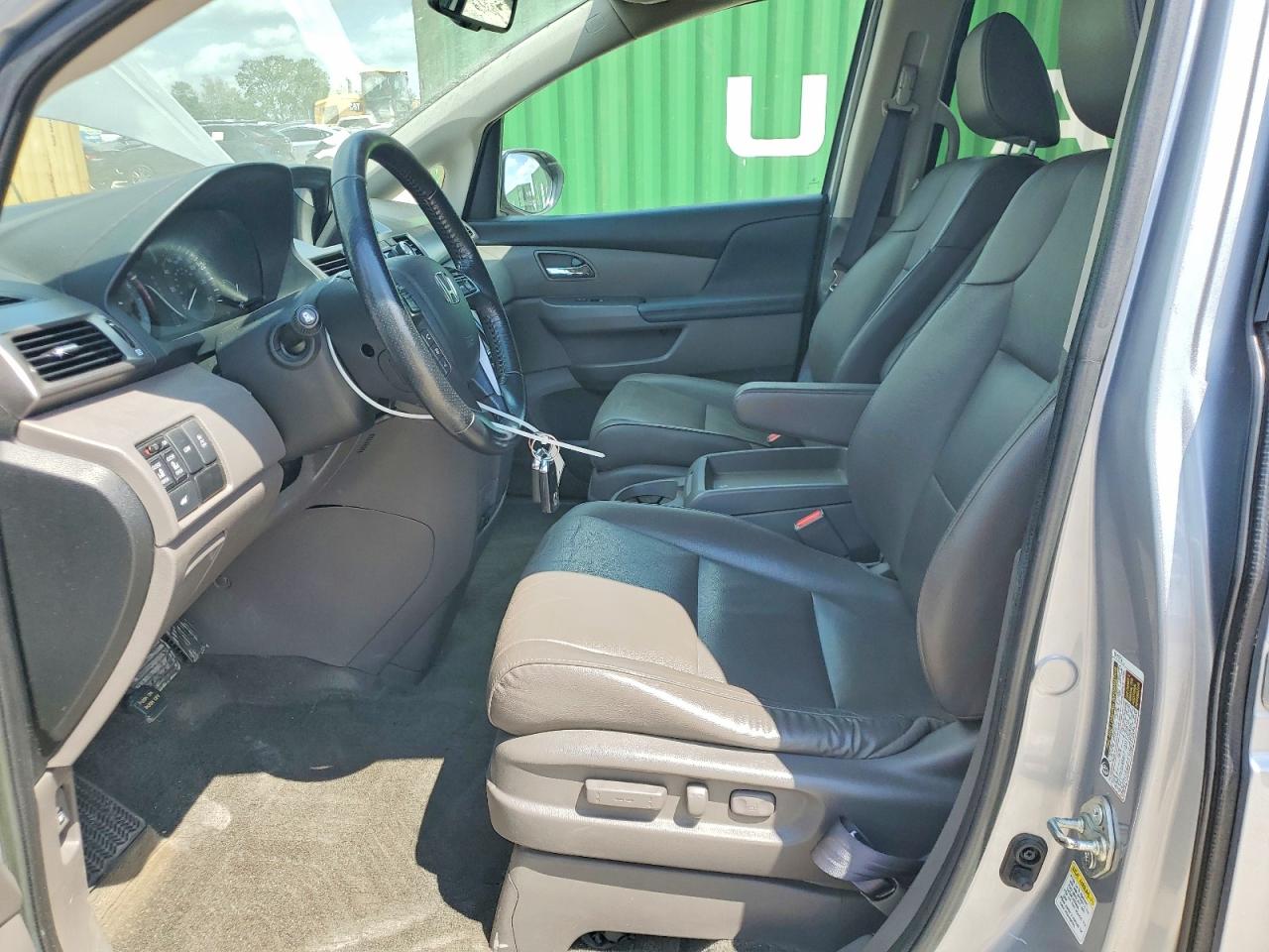 Honda Odyssey Exl