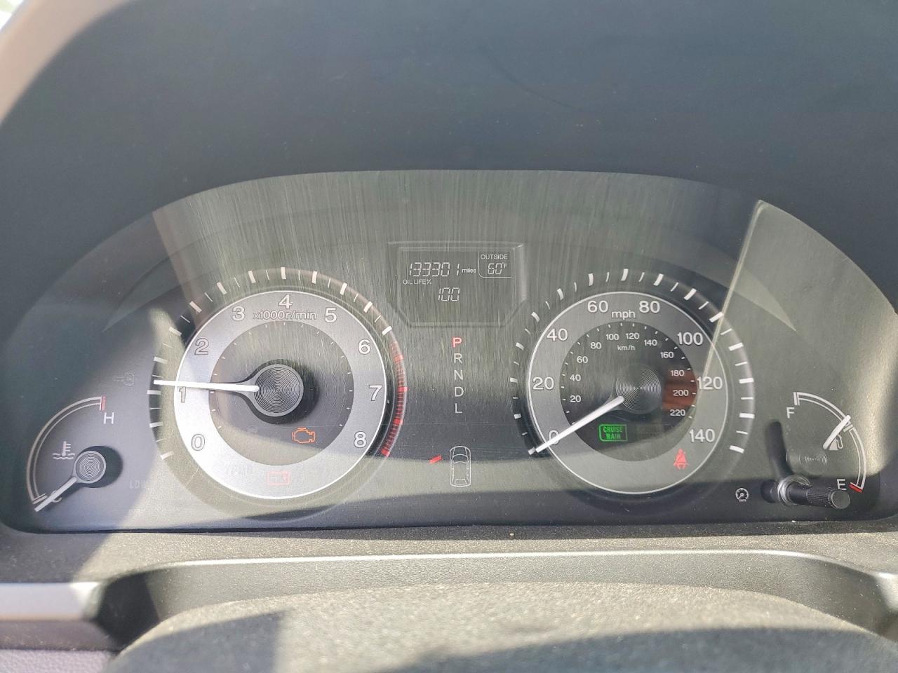 Honda Odyssey Exl