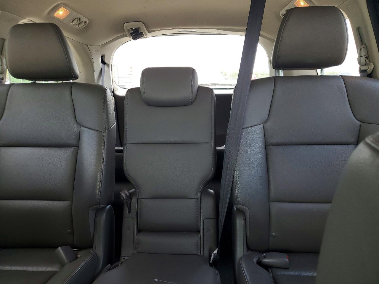 Honda Odyssey Exl