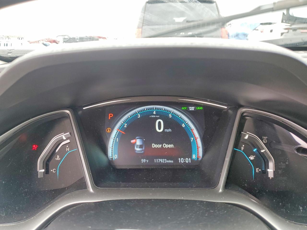 Honda Civic Touring
