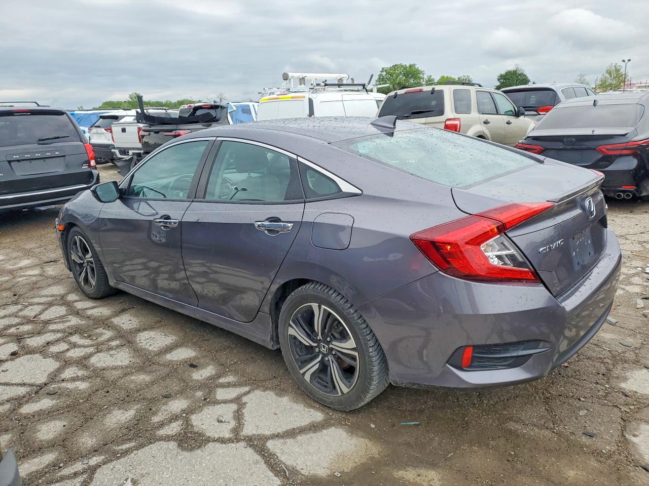 Honda Civic Touring