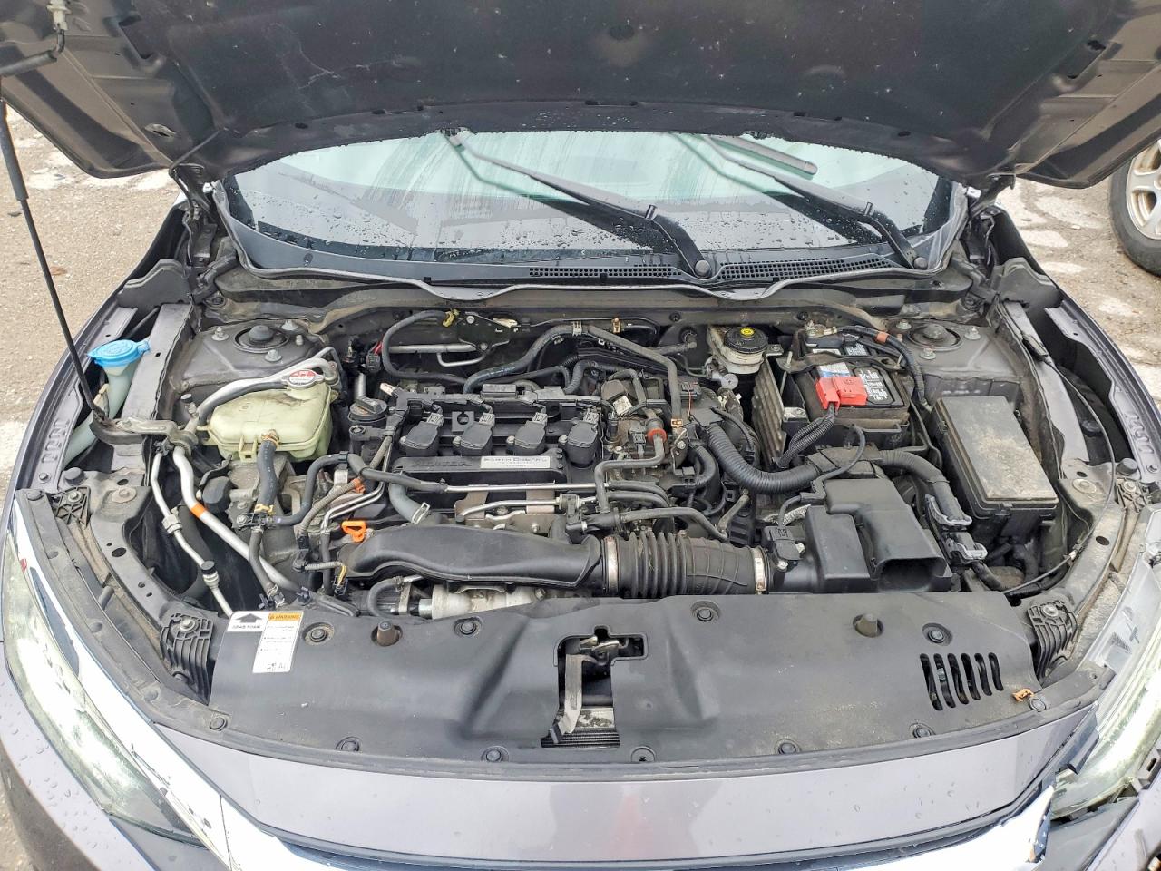 Honda Civic Touring