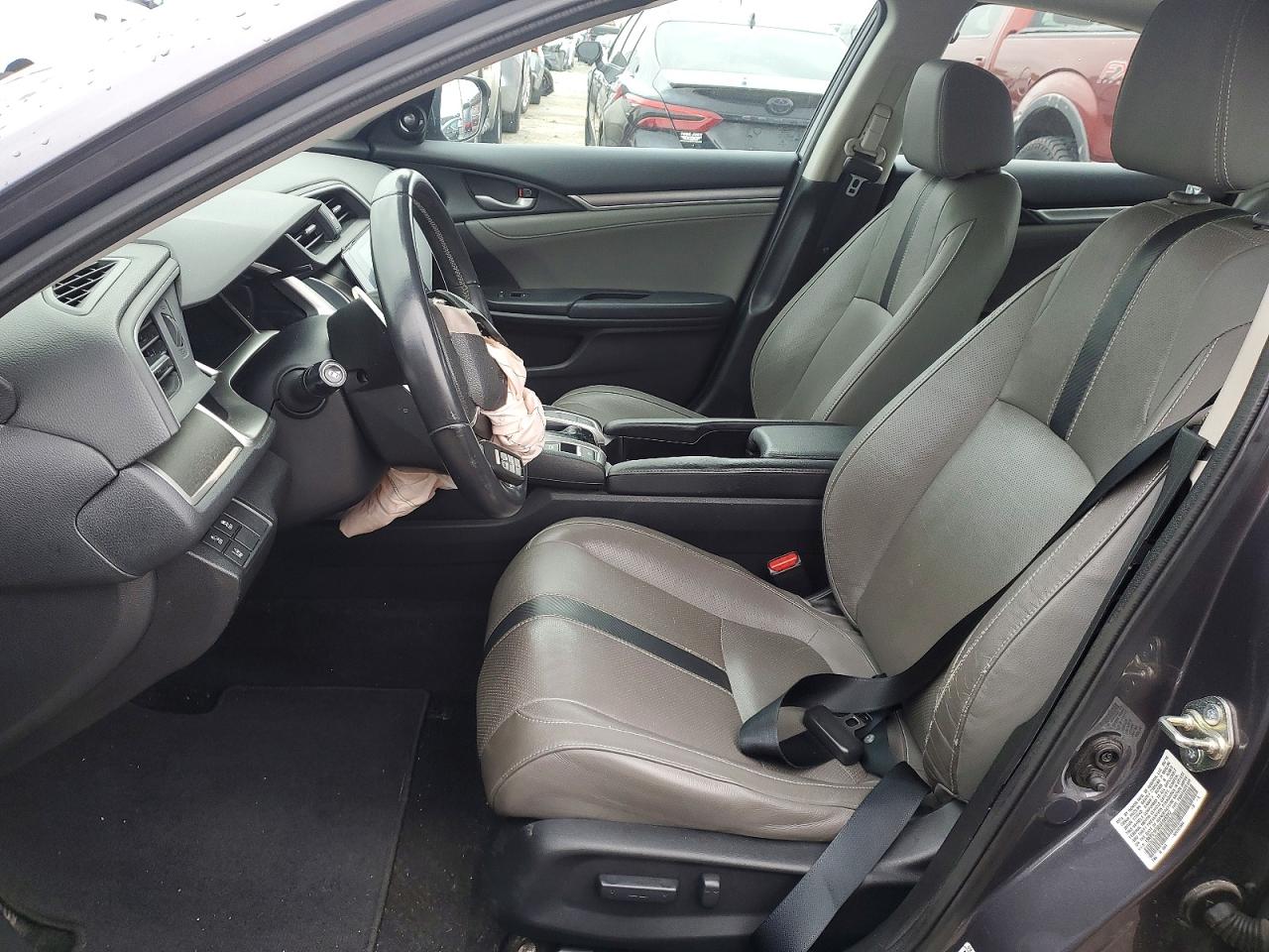 Honda Civic Touring