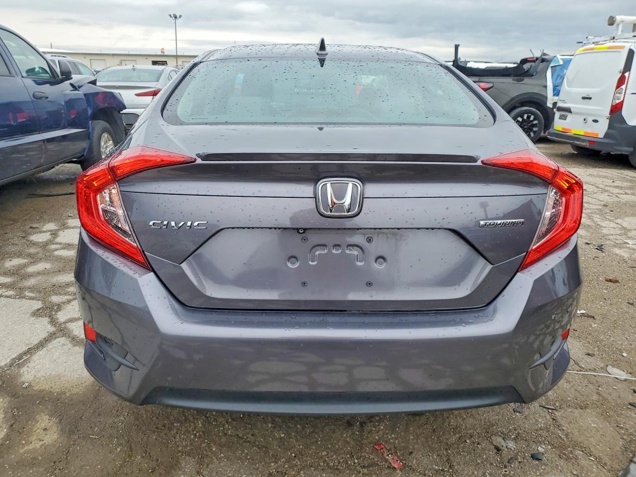 Honda Civic Touring