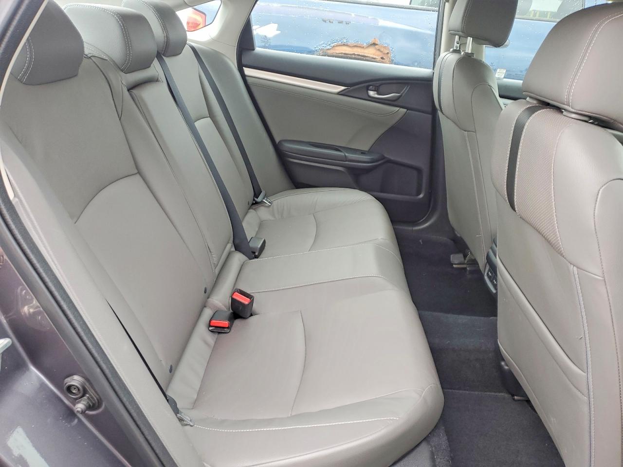 Honda Civic Touring