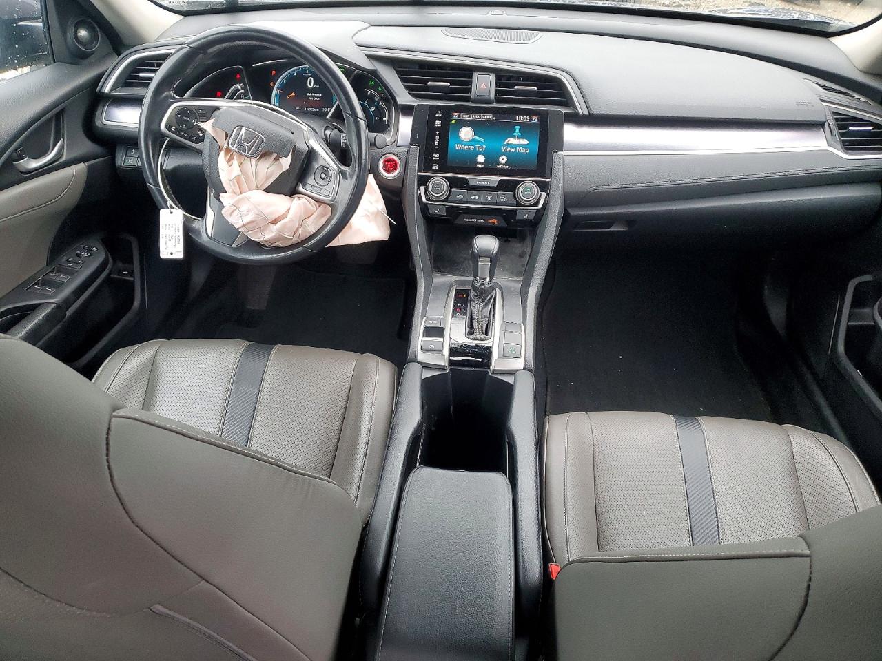 Honda Civic Touring
