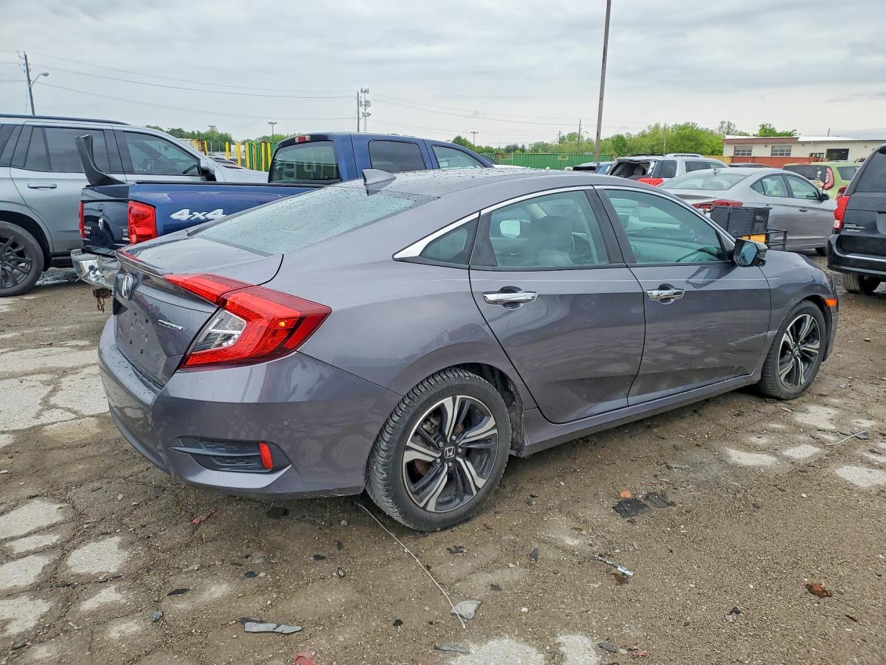 Honda Civic Touring