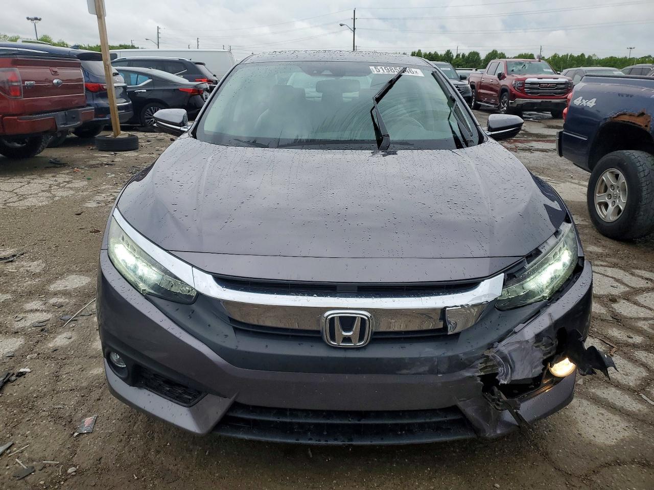 Honda Civic Touring