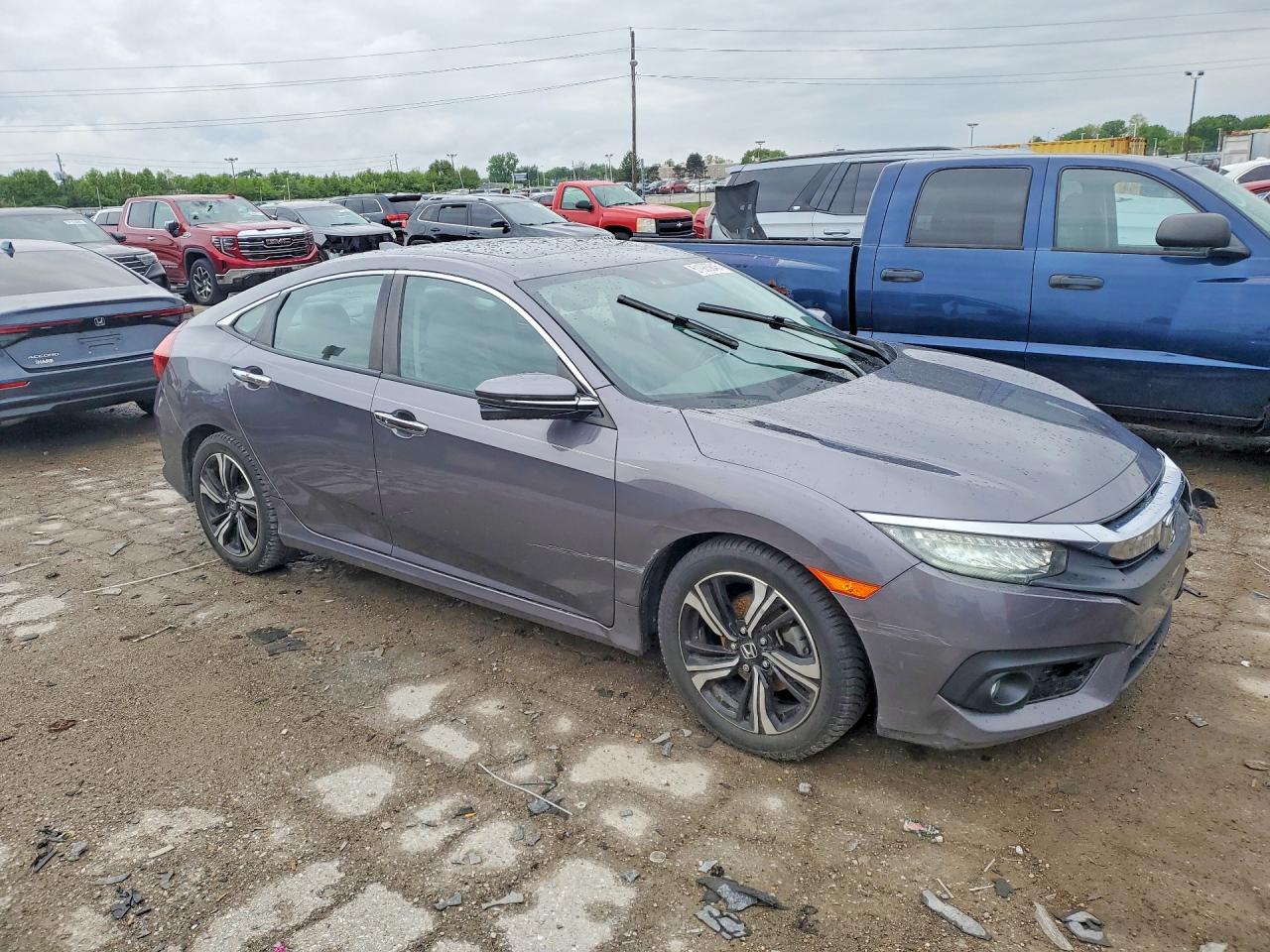 Honda Civic Touring