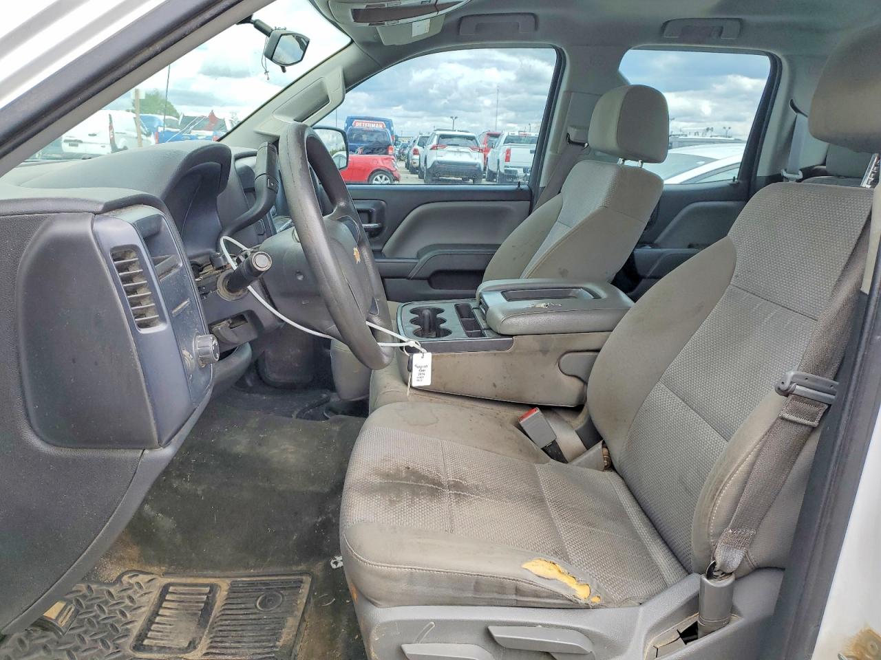 Chevrolet Silverado C1500