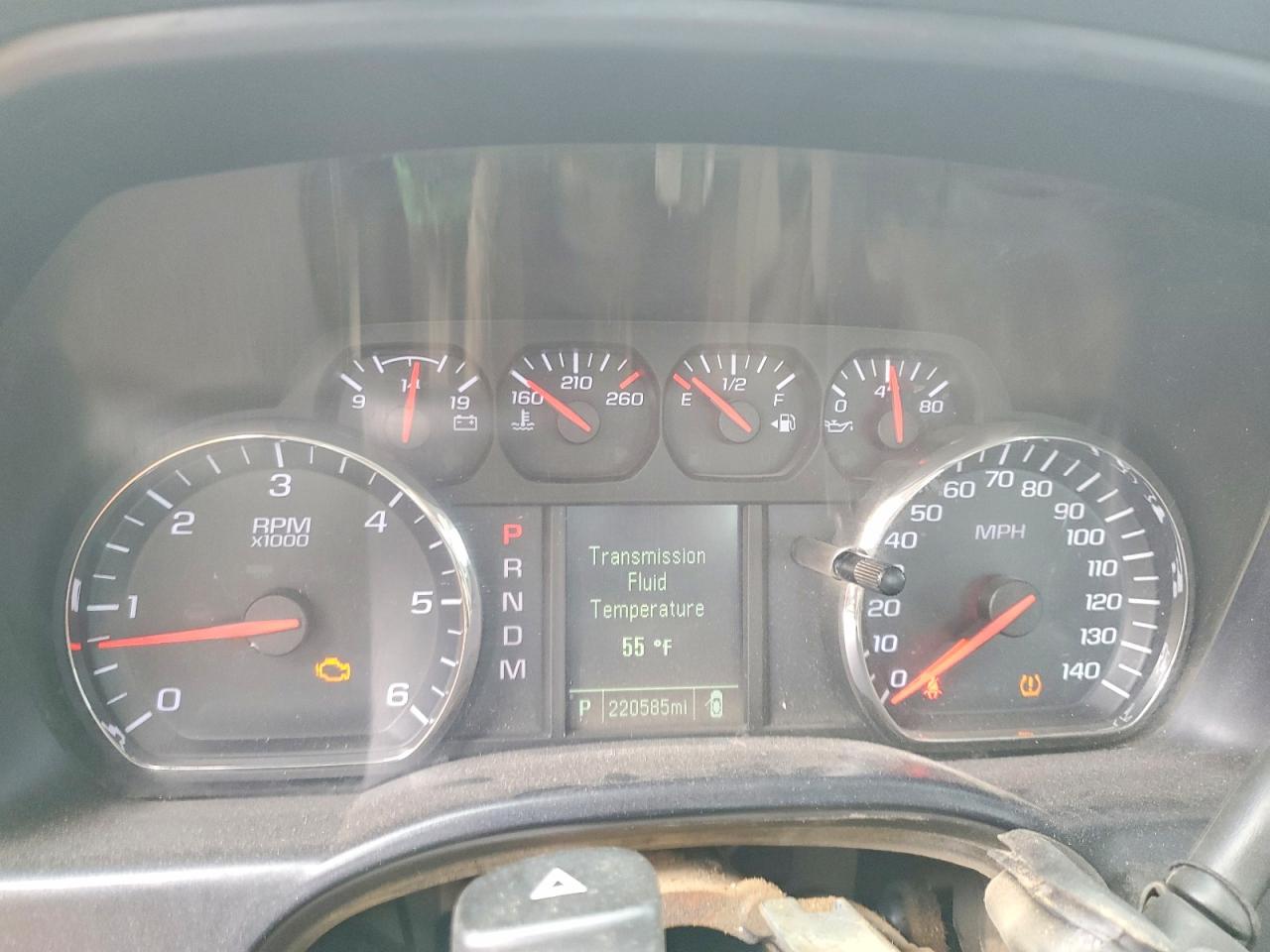 Chevrolet Silverado C1500
