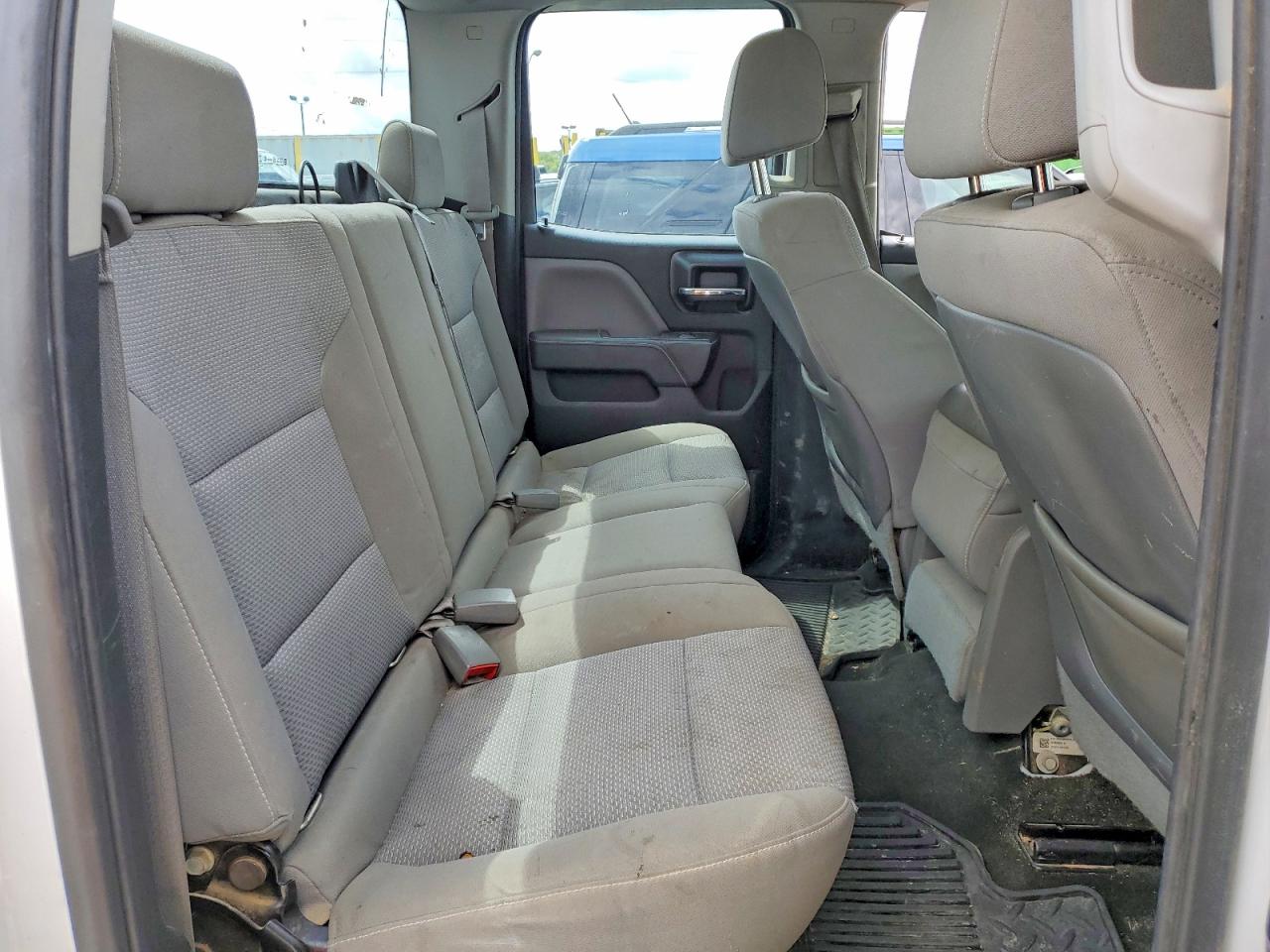 Chevrolet Silverado C1500