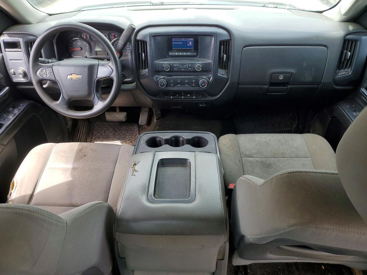 Chevrolet Silverado C1500