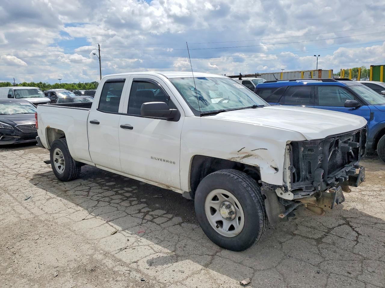 Chevrolet Silverado C1500