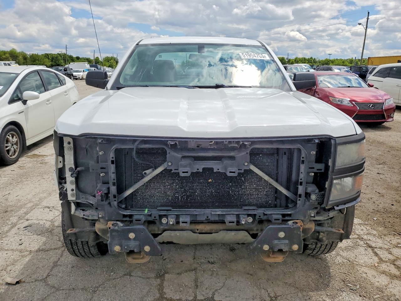 Chevrolet Silverado C1500