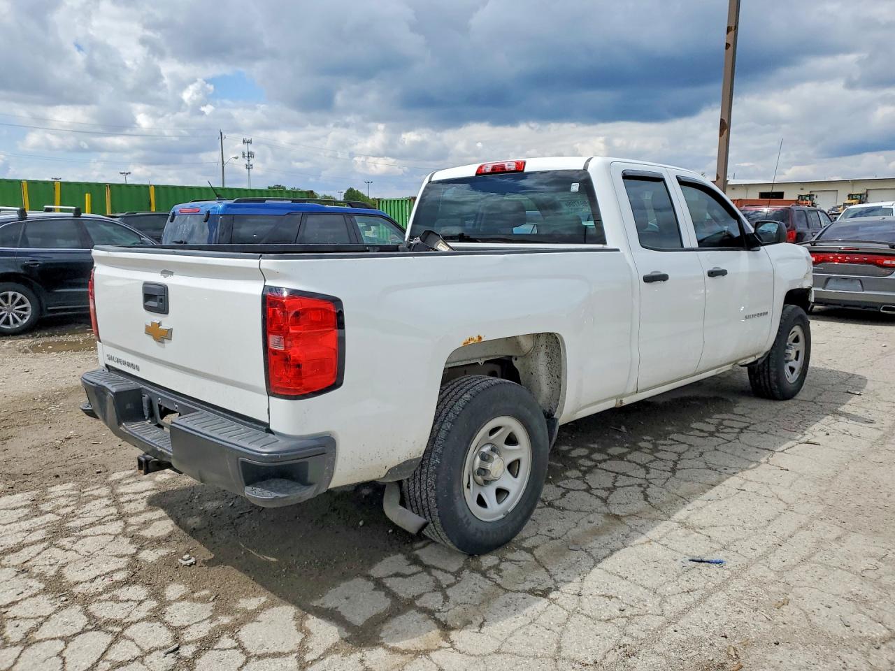 Chevrolet Silverado C1500
