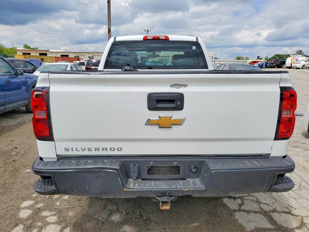Chevrolet Silverado C1500