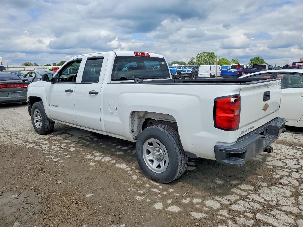 Chevrolet Silverado C1500