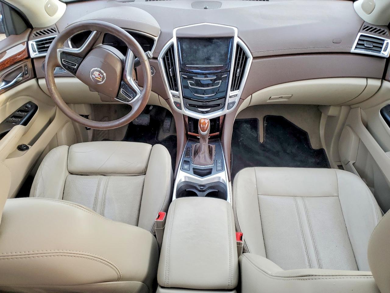 Cadillac SRX Luxury Collection
