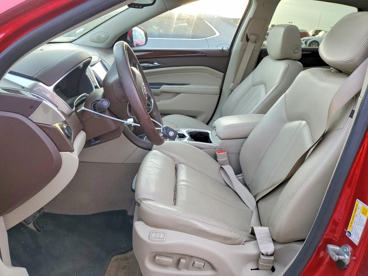 Cadillac SRX Luxury Collection
