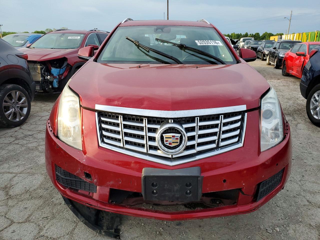 Cadillac SRX Luxury Collection