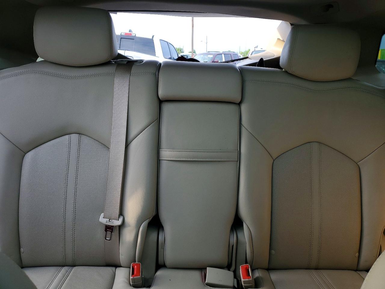Cadillac SRX Luxury Collection