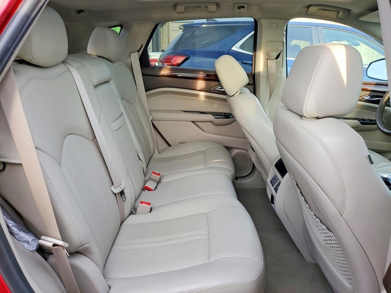 Cadillac SRX Luxury Collection