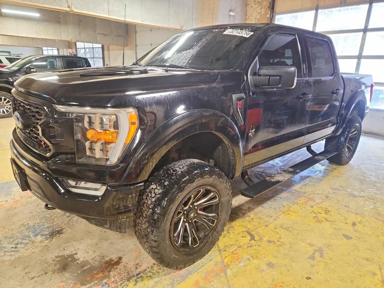 Salvage Ford F-150 Image
