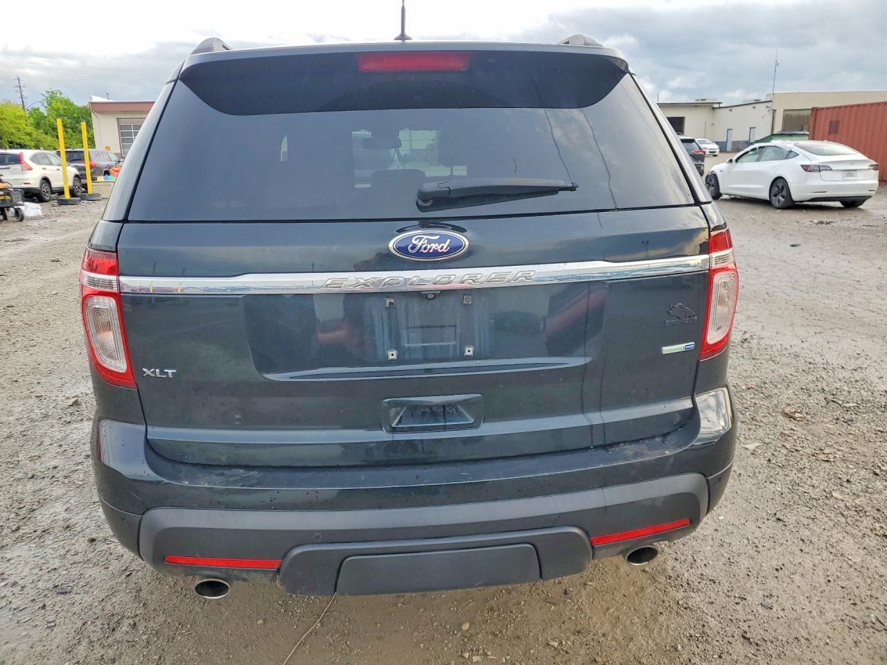 Ford Explorer Xlt