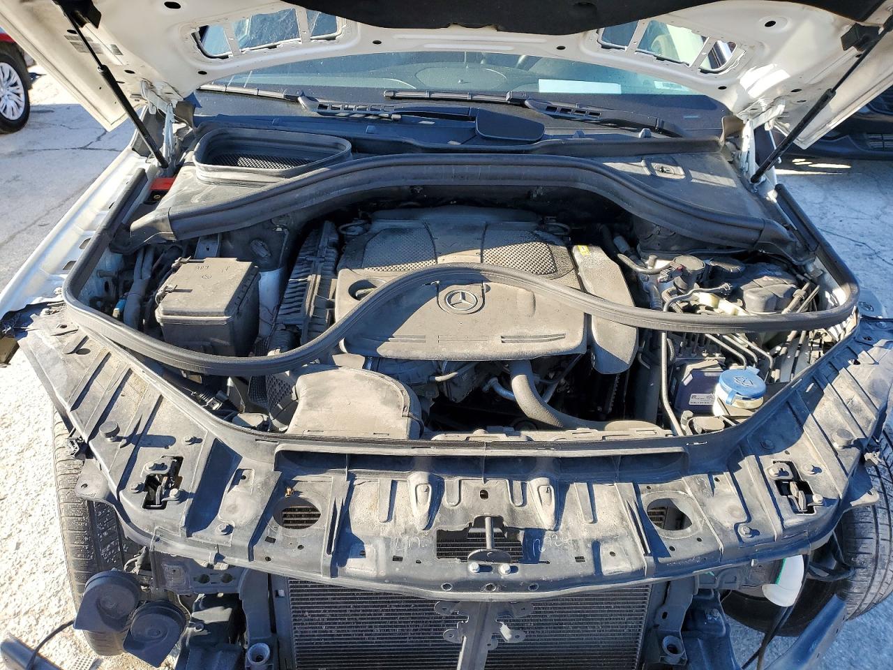 Mercedes-Benz M-Class 350 4matic