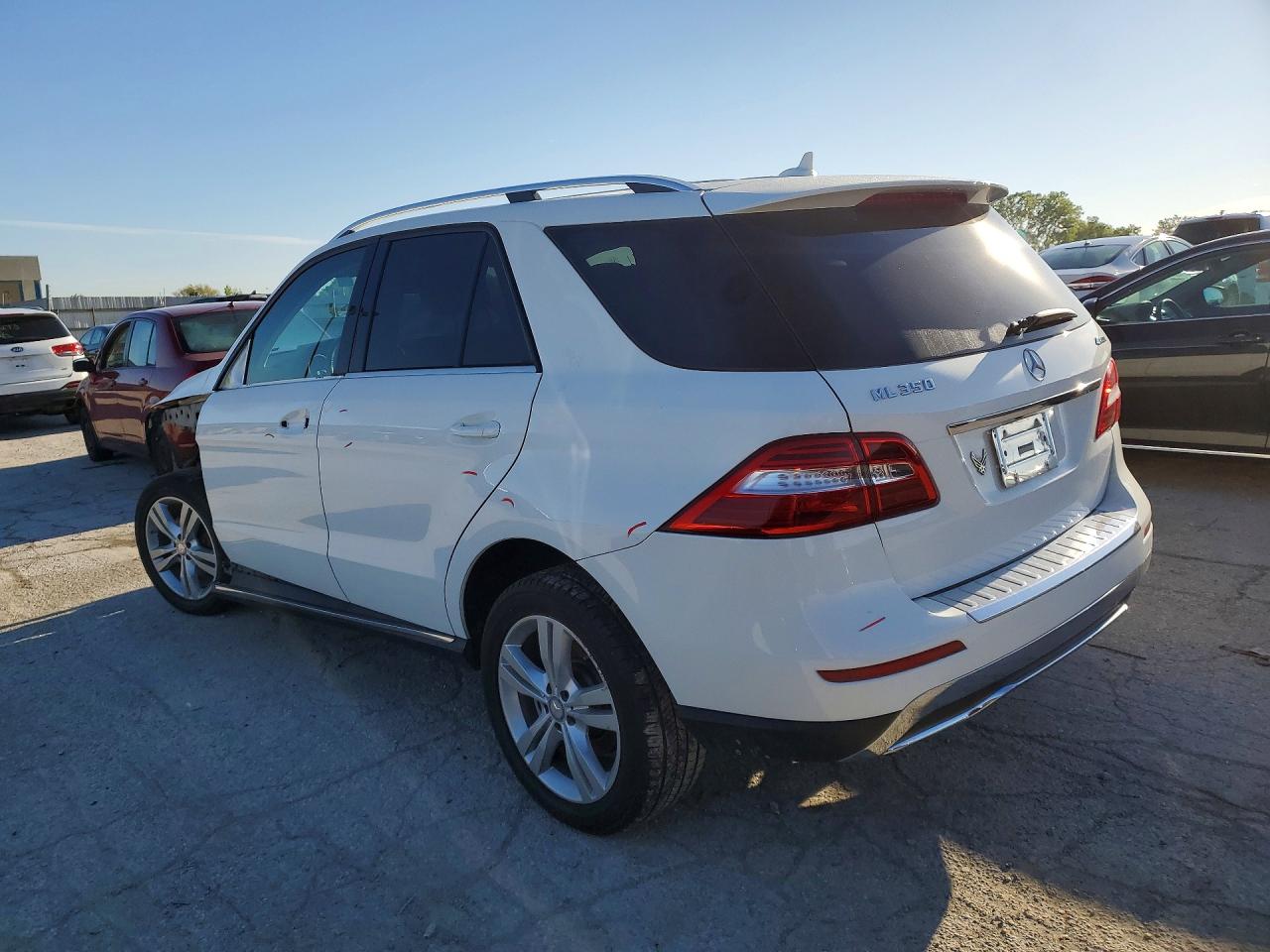 Mercedes-Benz M-Class 350 4matic