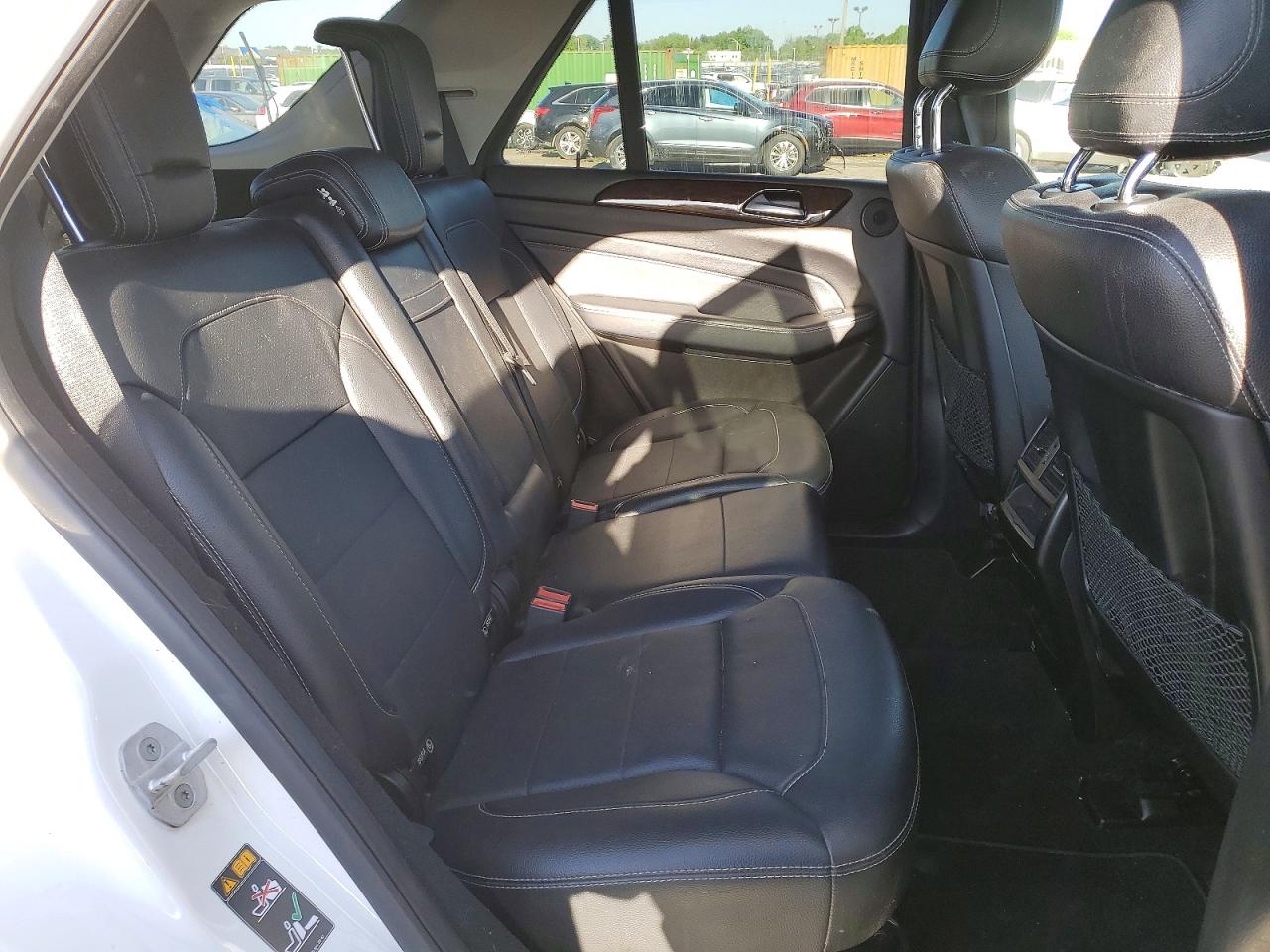 Mercedes-Benz M-Class 350 4matic