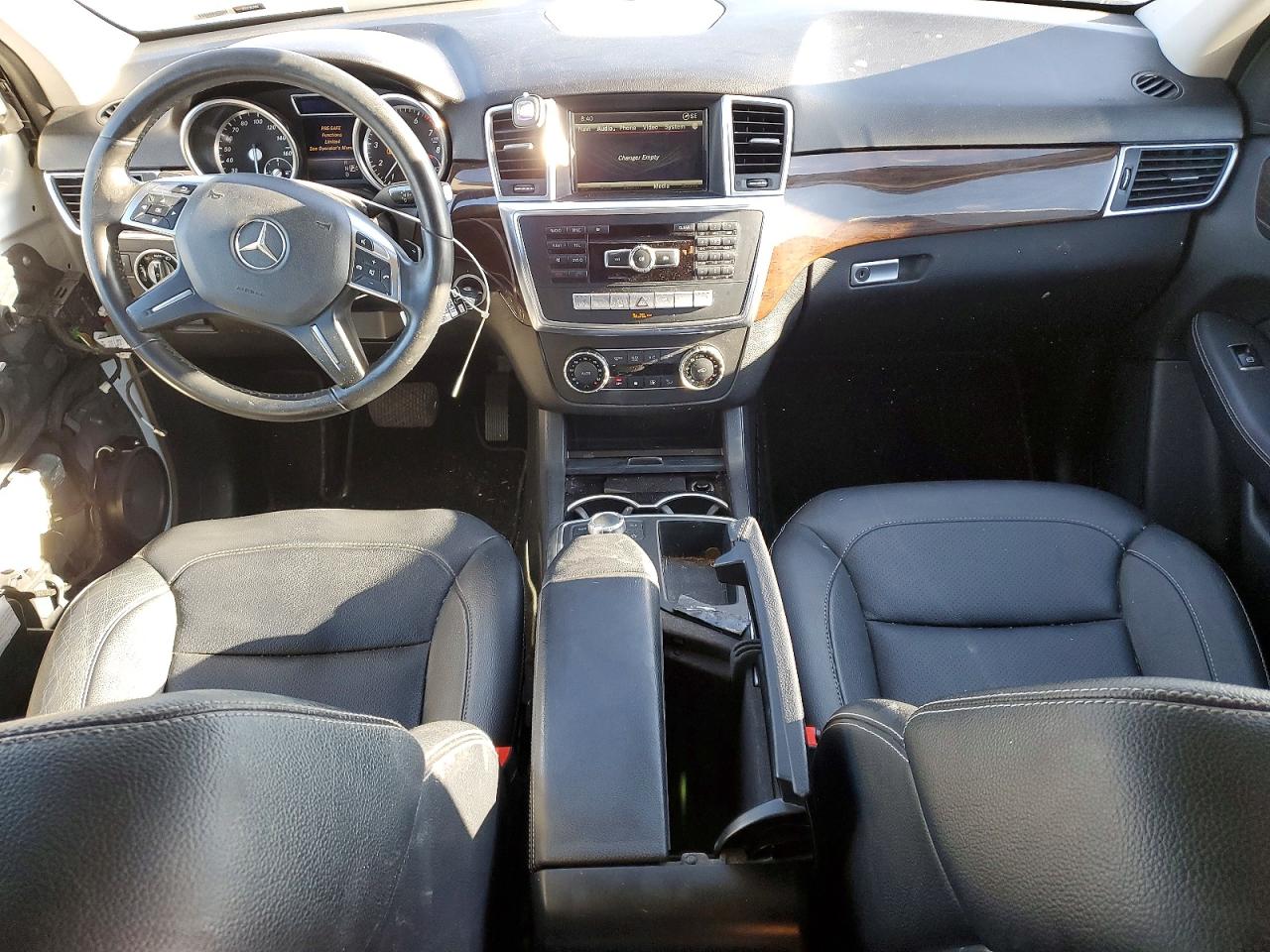 Mercedes-Benz M-Class 350 4matic