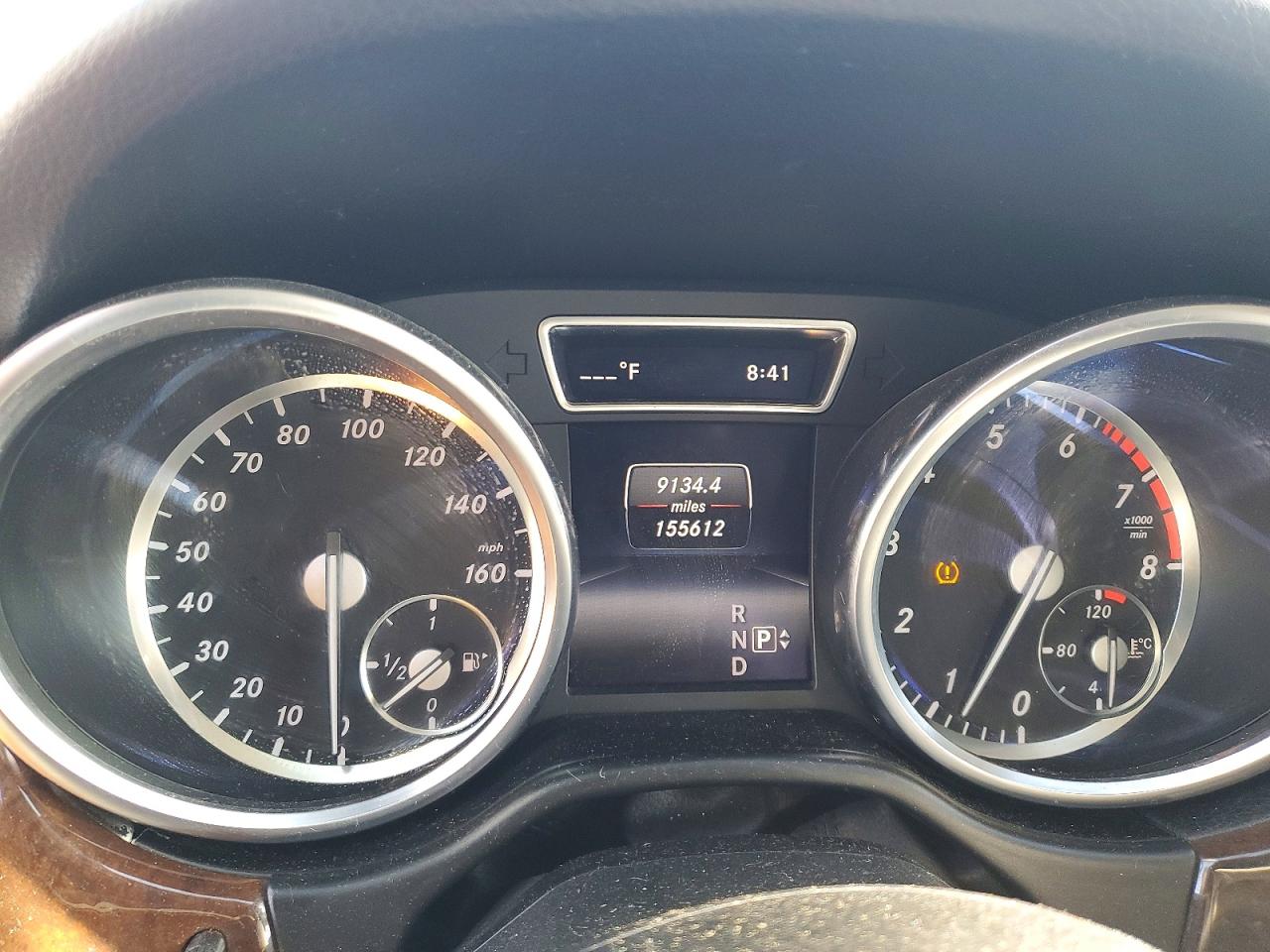 Mercedes-Benz M-Class 350 4matic