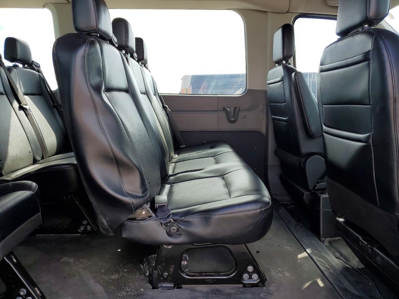 Ford Transit T-350 Hd