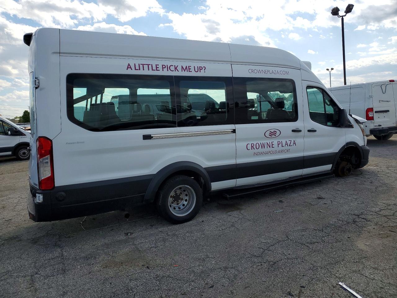 Ford Transit T-350 Hd