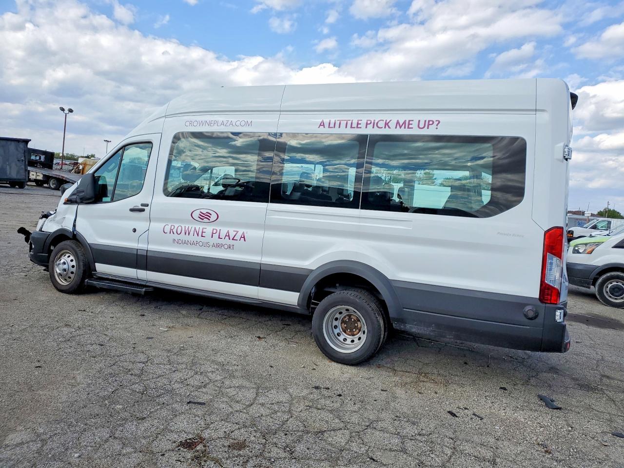Ford Transit T-350 Hd