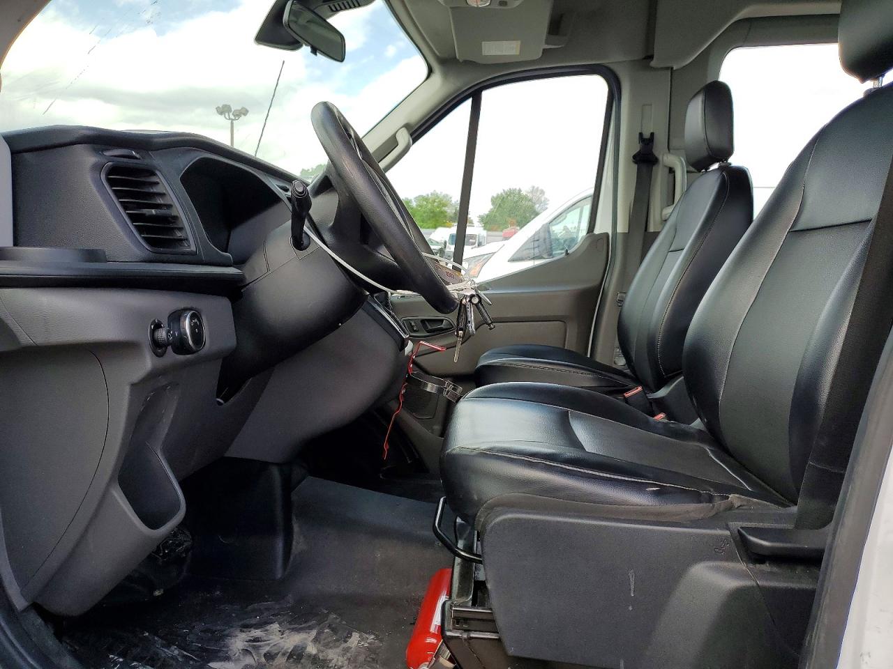 Ford Transit T-350 Hd