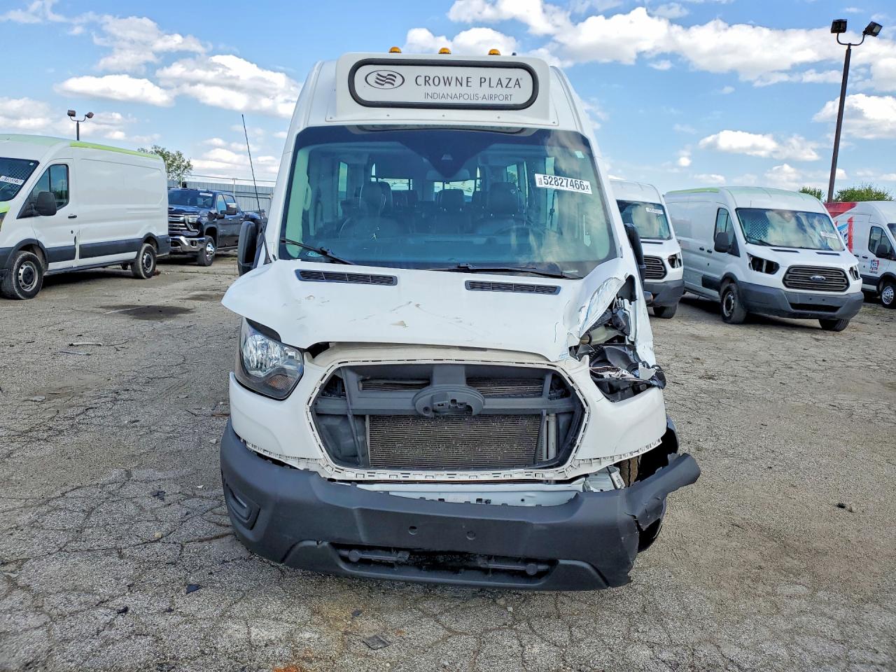 Ford Transit T-350 Hd