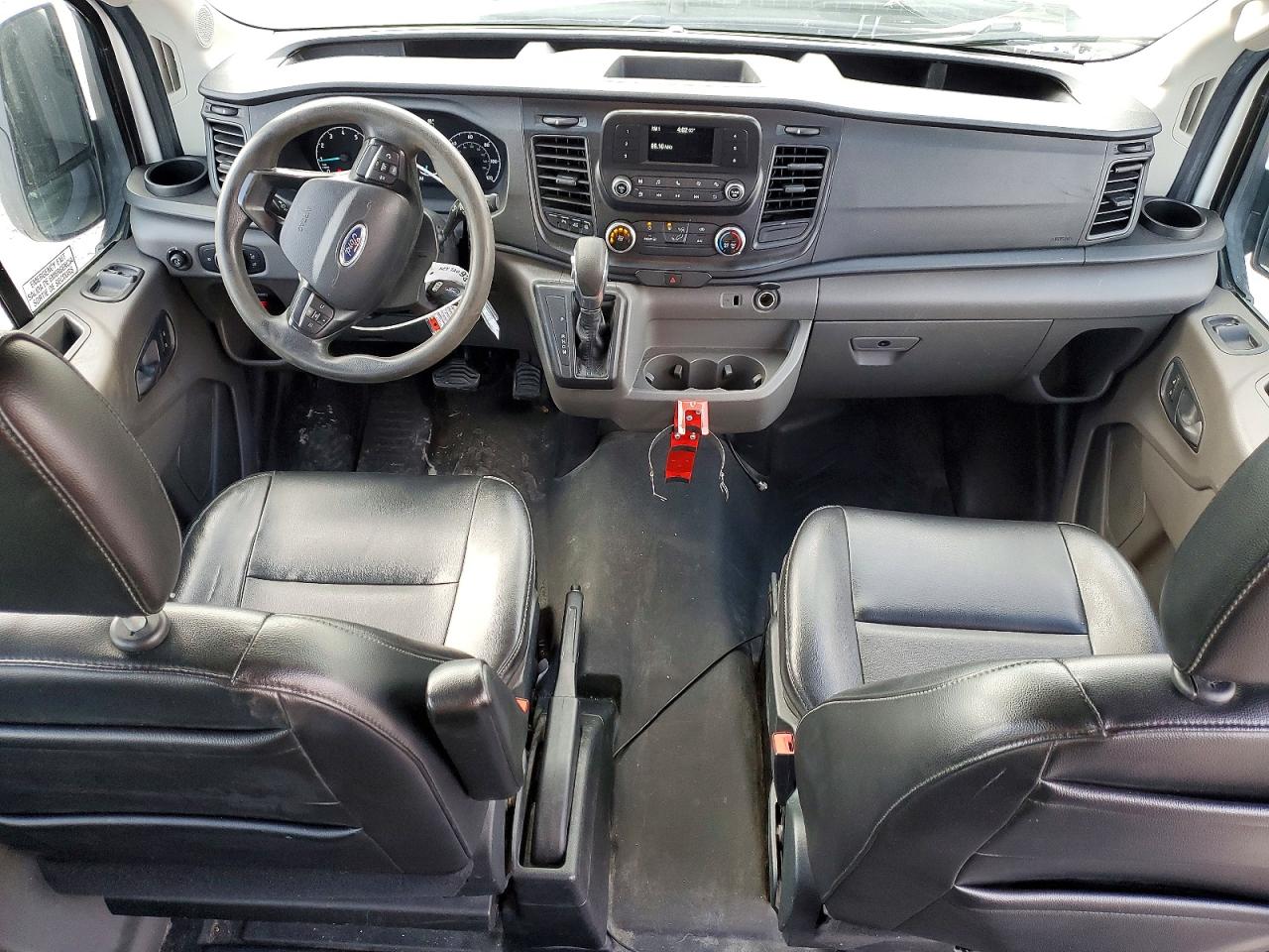 Ford Transit T-350 Hd