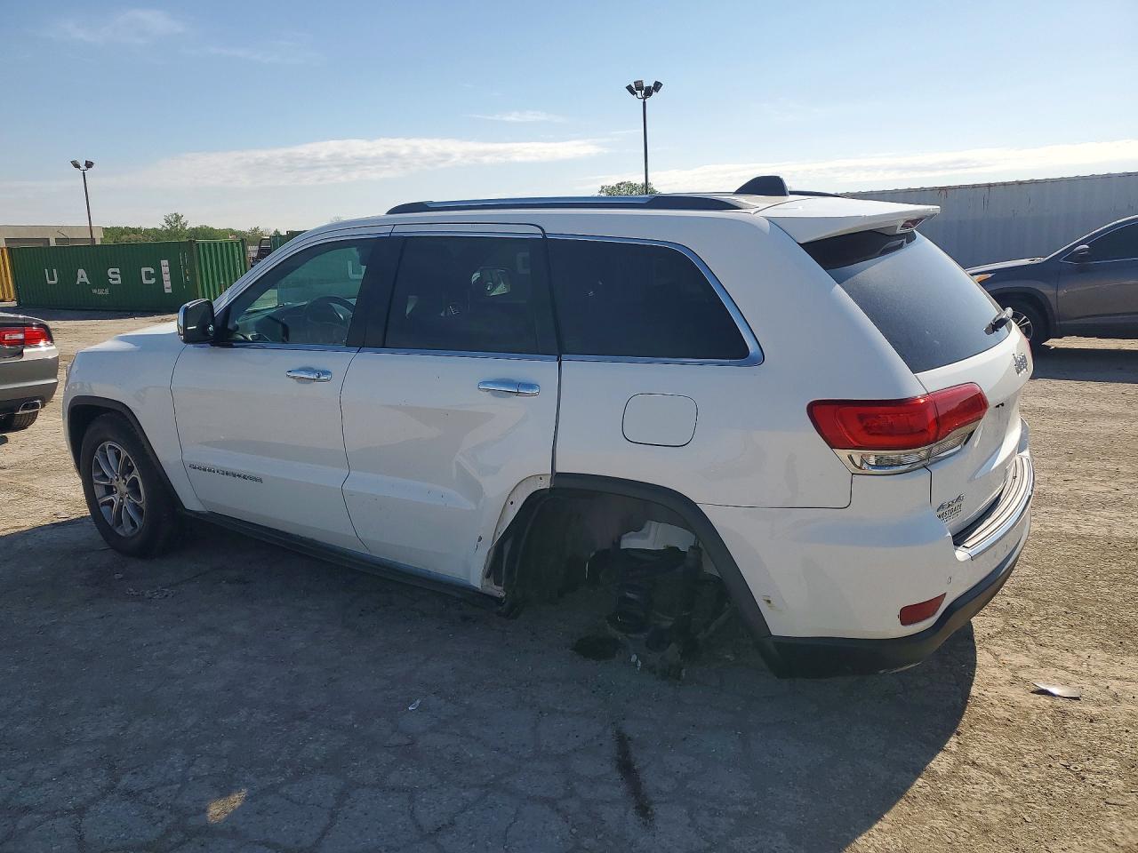 Jeep Cherokee Limited