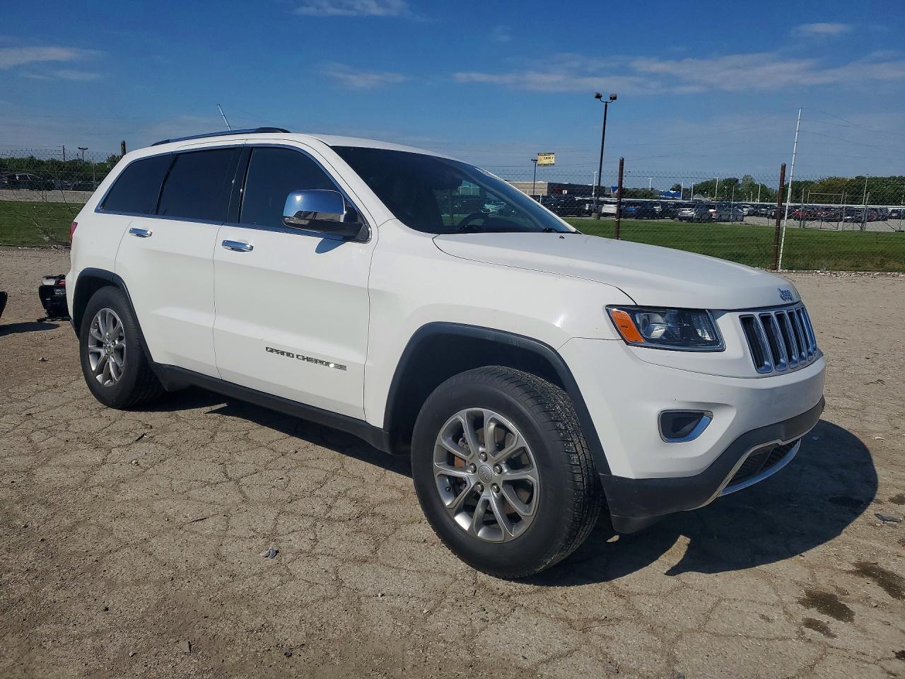 Jeep Cherokee Limited