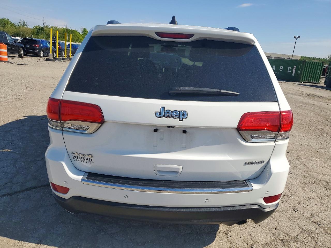 Jeep Cherokee Limited
