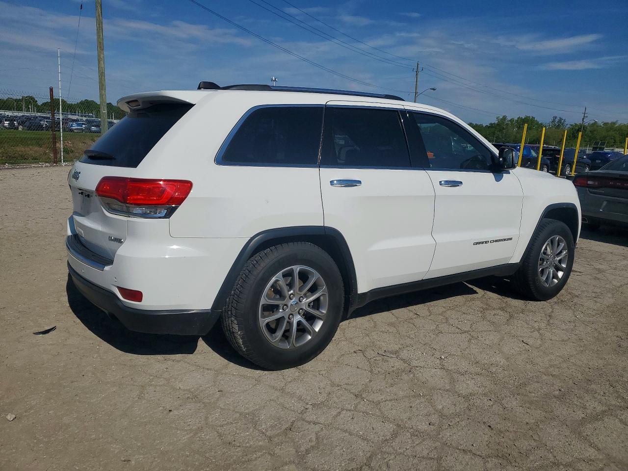 Jeep Cherokee Limited