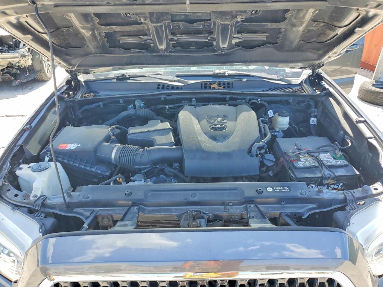 Toyota Tacoma Trd Sport